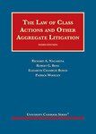 Nagareda Law of Class Actions and Other Aggregate Litigation